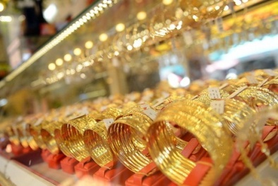 Tuần này giá vàng khó tăng trở lại